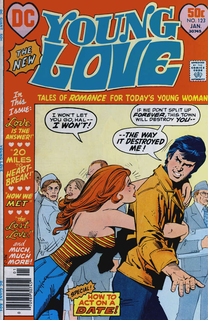 Young Love (DC) #123