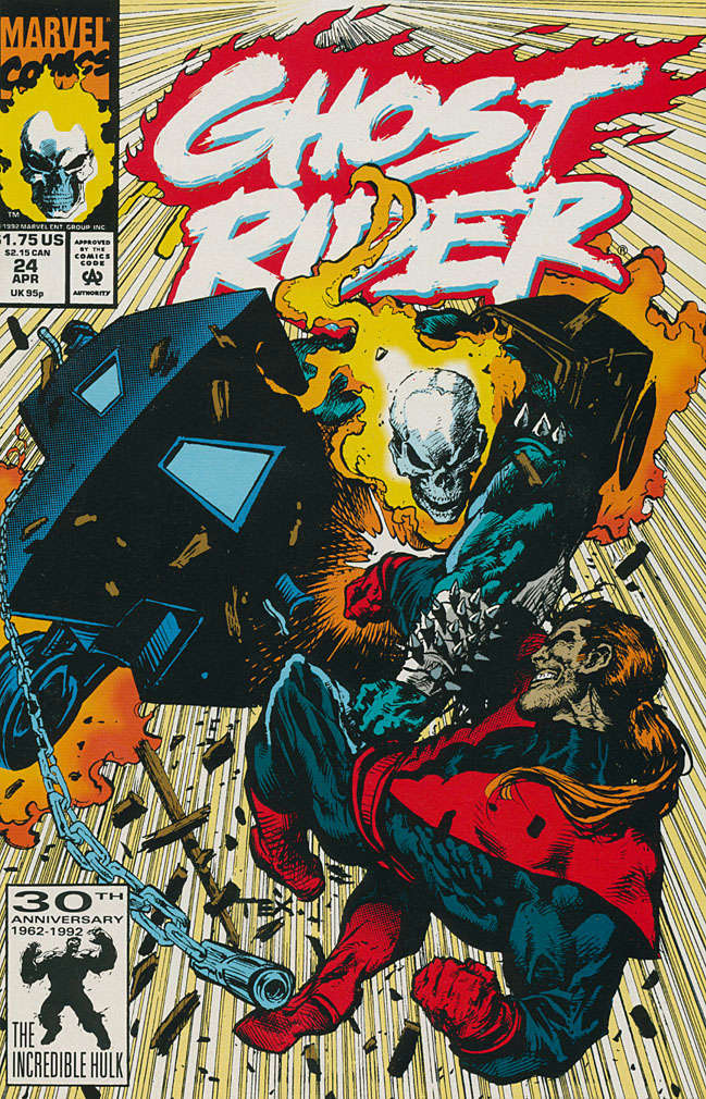 Ghost Rider (Vol. 2) #24