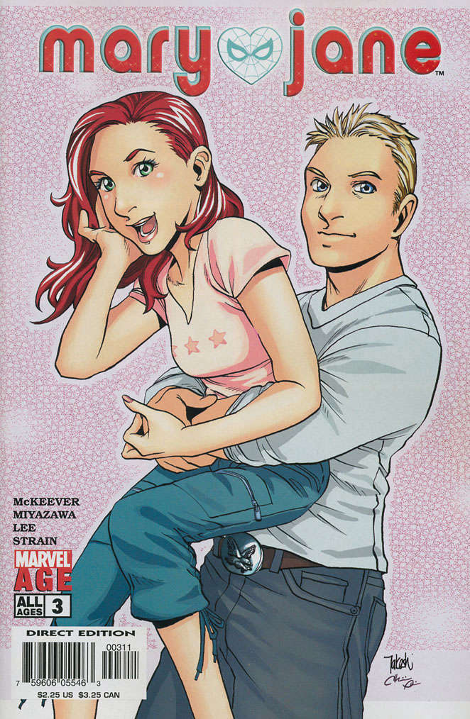 Mary Jane #3