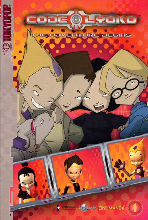 Code Lyoko