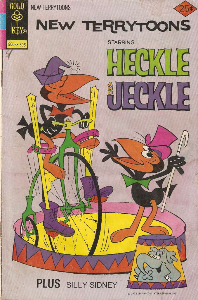 New Terrytoons (2nd Series) #38