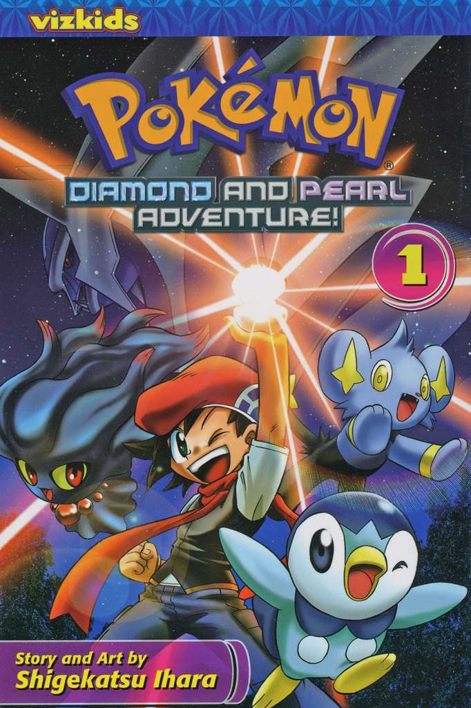 Pokémon: Diamond &amp; Pearl Adventure