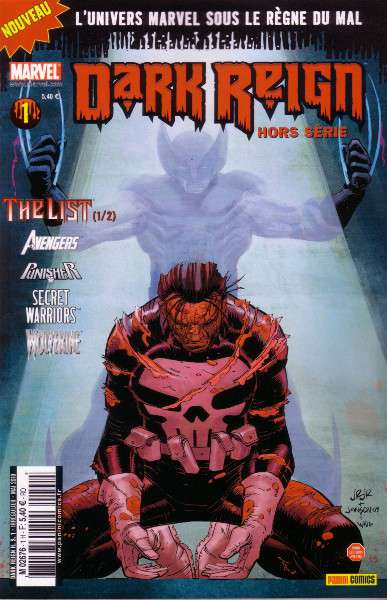 Dark Reign Hors Série (Panini)