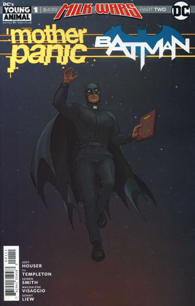 Mother Panic/Batman Special
