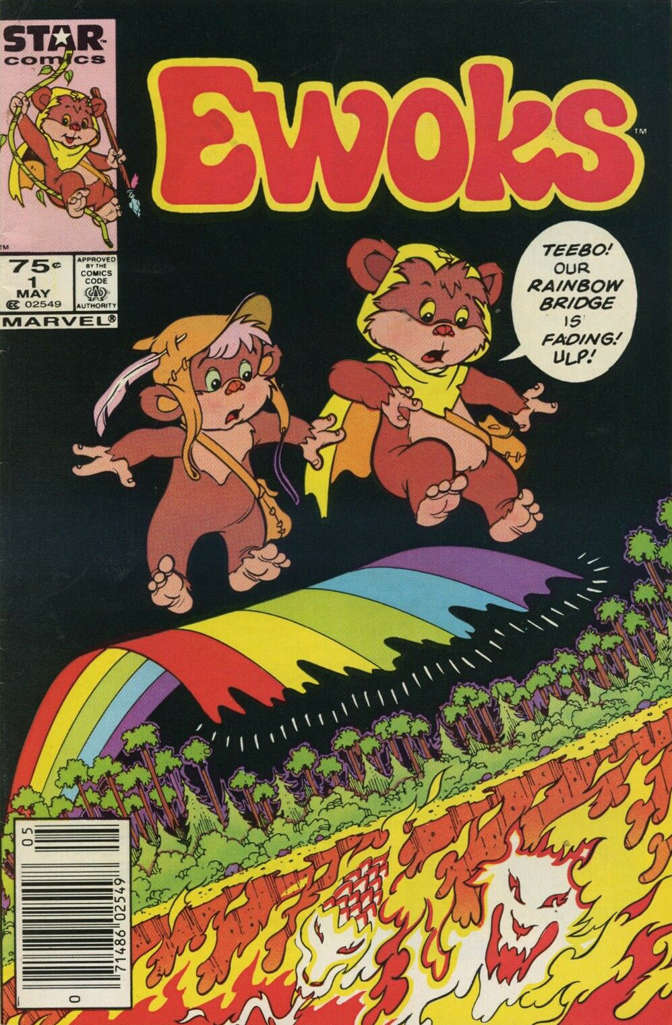 Ewoks (Canadian Edition)