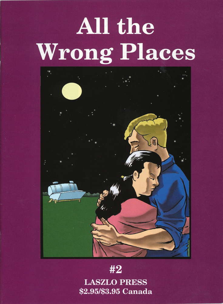 All the Wrong Places #2