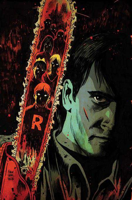 Archie X The Army of Darkness #3 Variation L