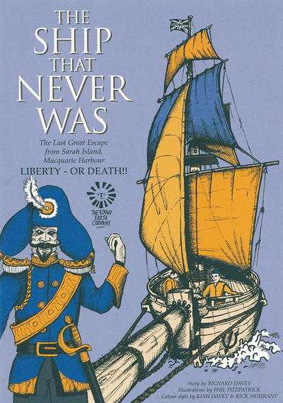 The Ship That Never Was