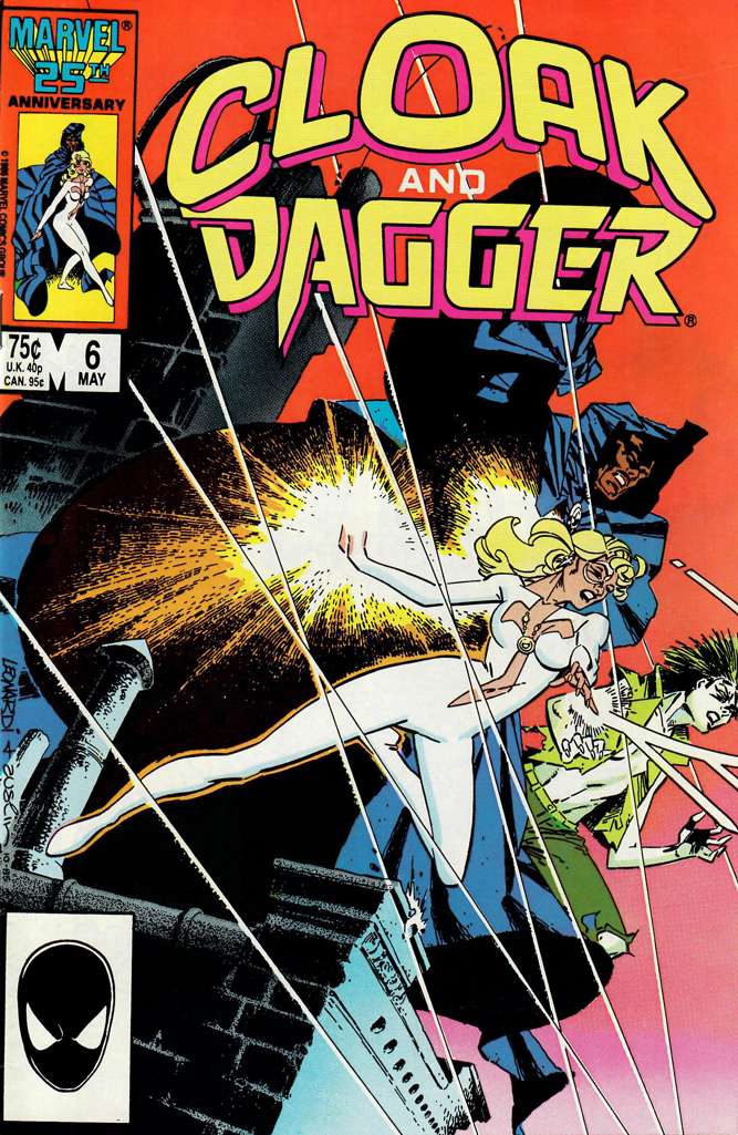 Cloak & Dagger #6