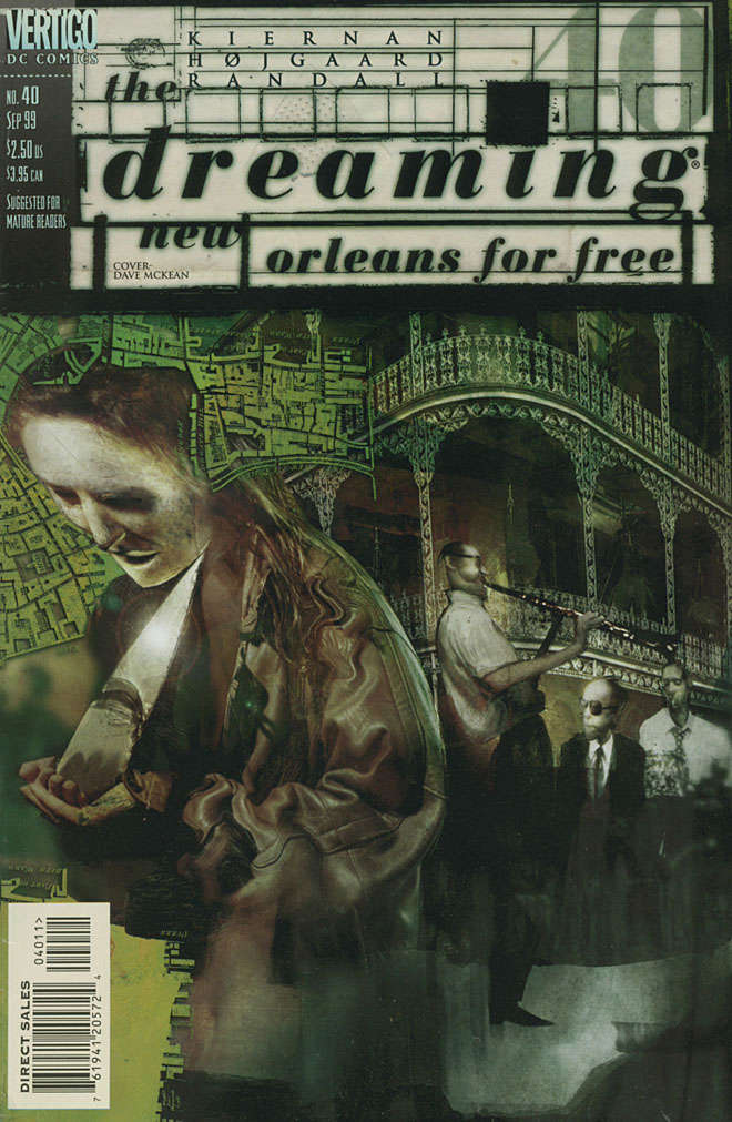 The Dreaming #40