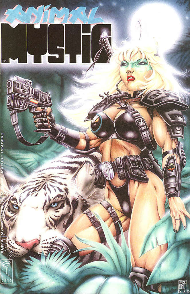 Animal Mystic (Cry For Dawn)