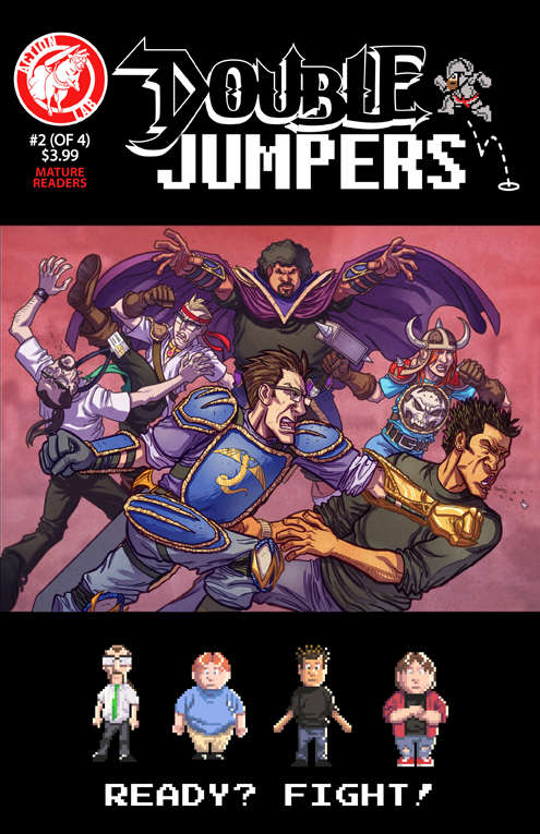 Double Jumpers #2