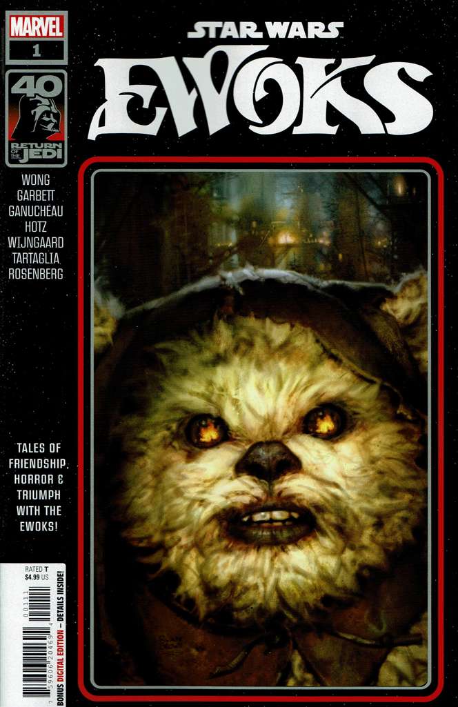 Star Wars: Return of the Jedi—Ewoks #1