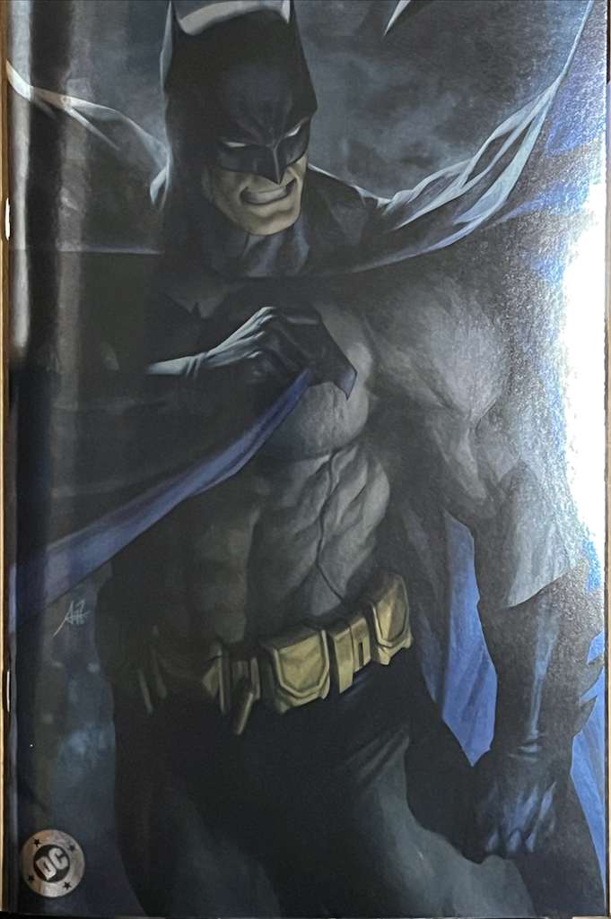 Batman (4th Series) #1 Variation O