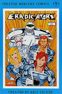 The Eradicators (Vol. 2)