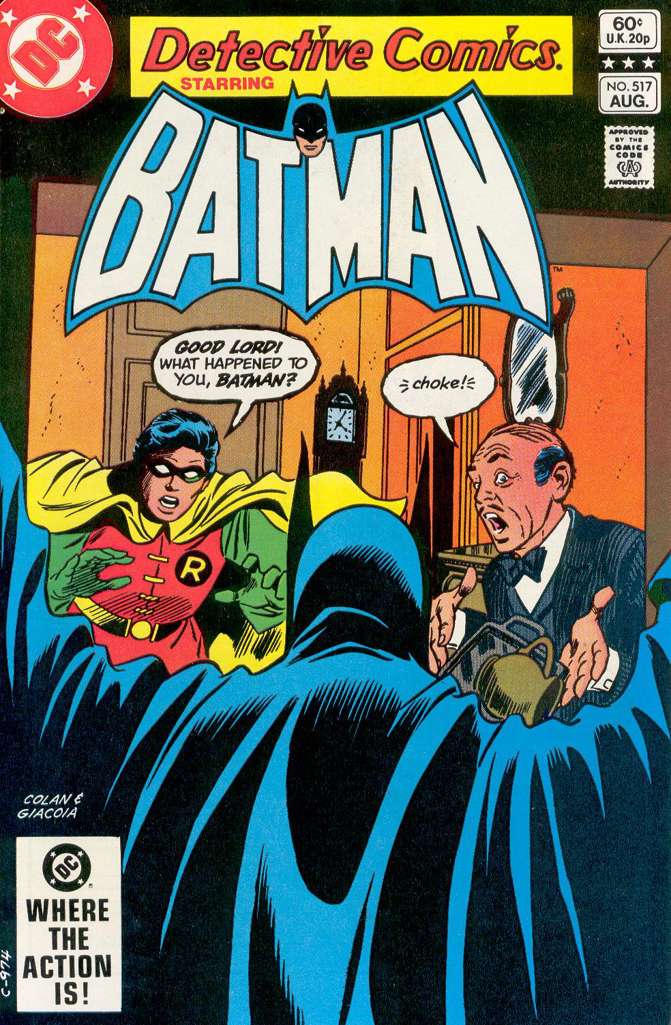 Detective Comics #517