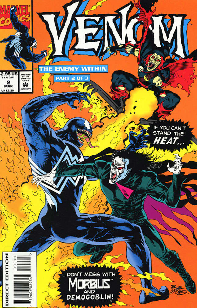Venom: The Enemy Within #2
