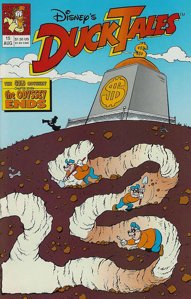 DuckTales (Disney’s…) #15