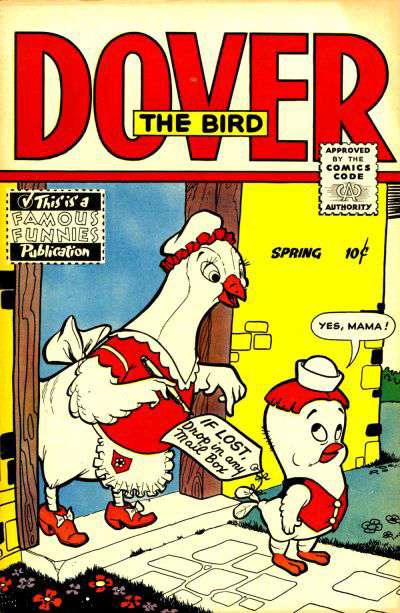 Dover the Bird