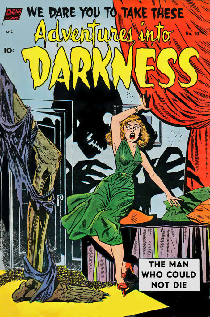 Adventures Into Darkness