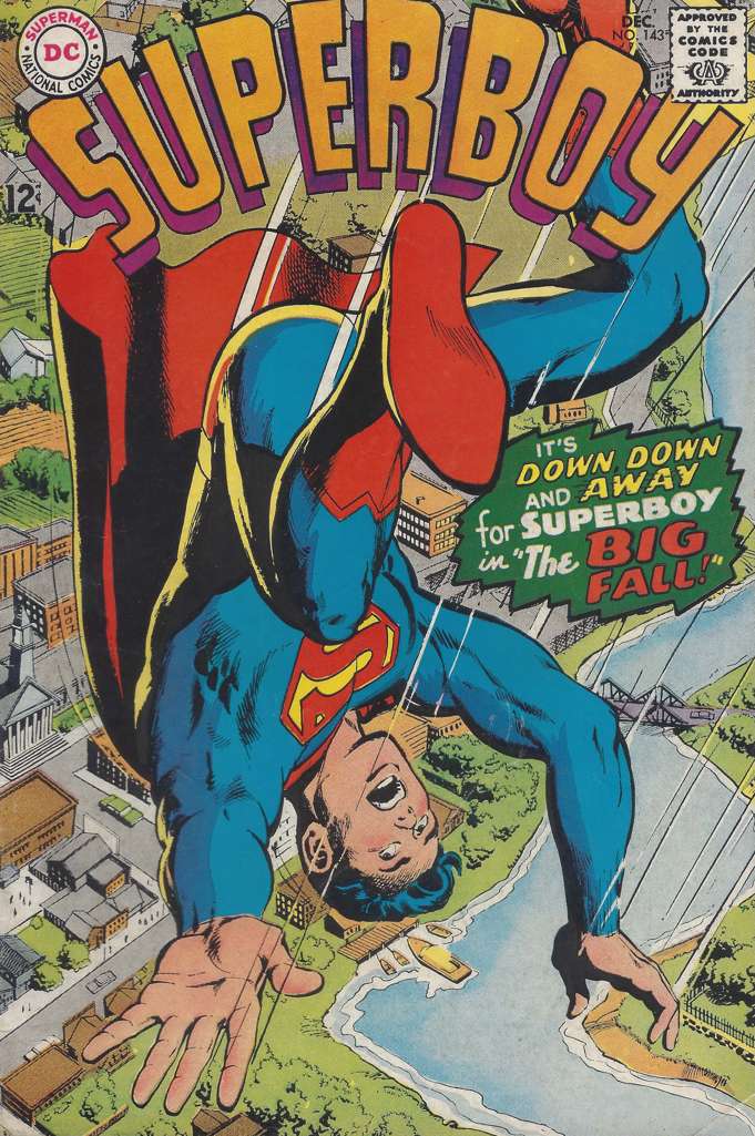 Superboy (1st Series) #143