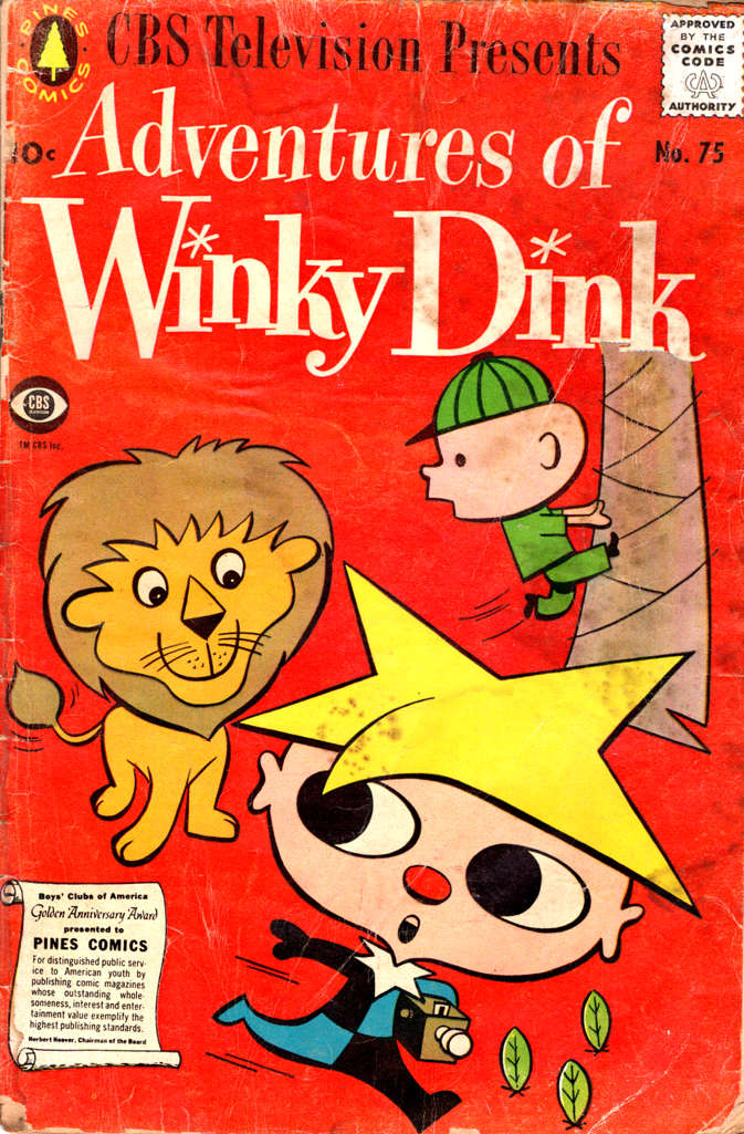 Adventures of Winky Dink