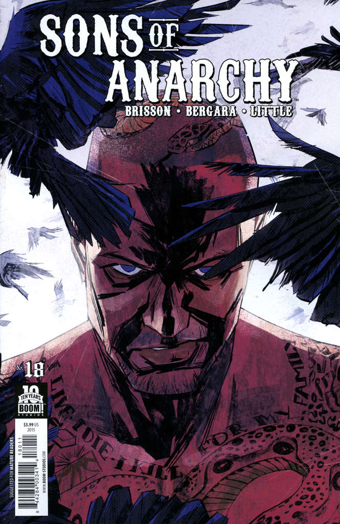 Sons of Anarchy #18