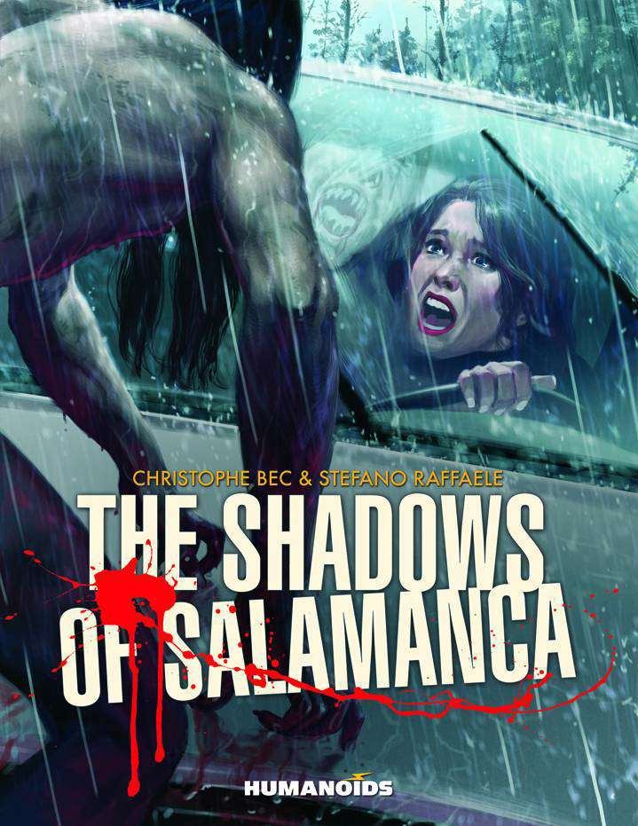 The Shadows of Salamanca