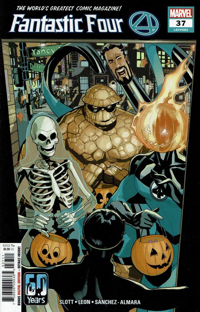 Fantastic Four (6th Series) #37
