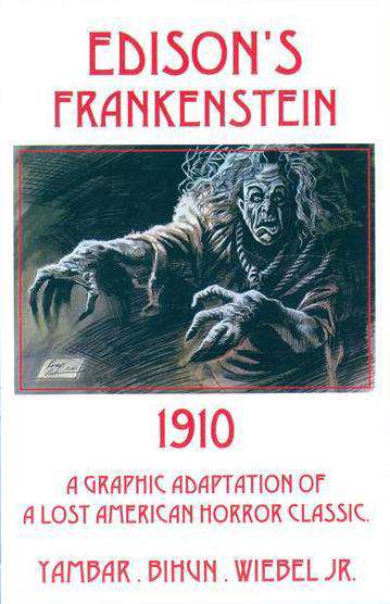 Frankenstein 1910 (Edison’s…)