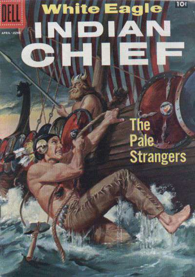 Indian Chief #26