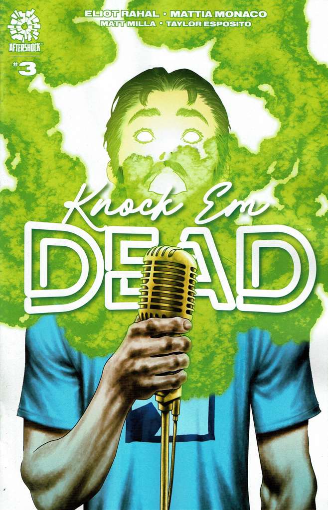 Knock Em Dead #3