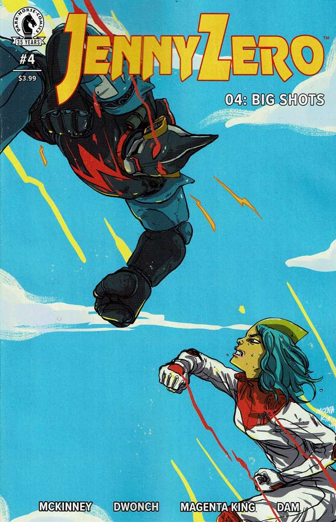 Jenny Zero #4