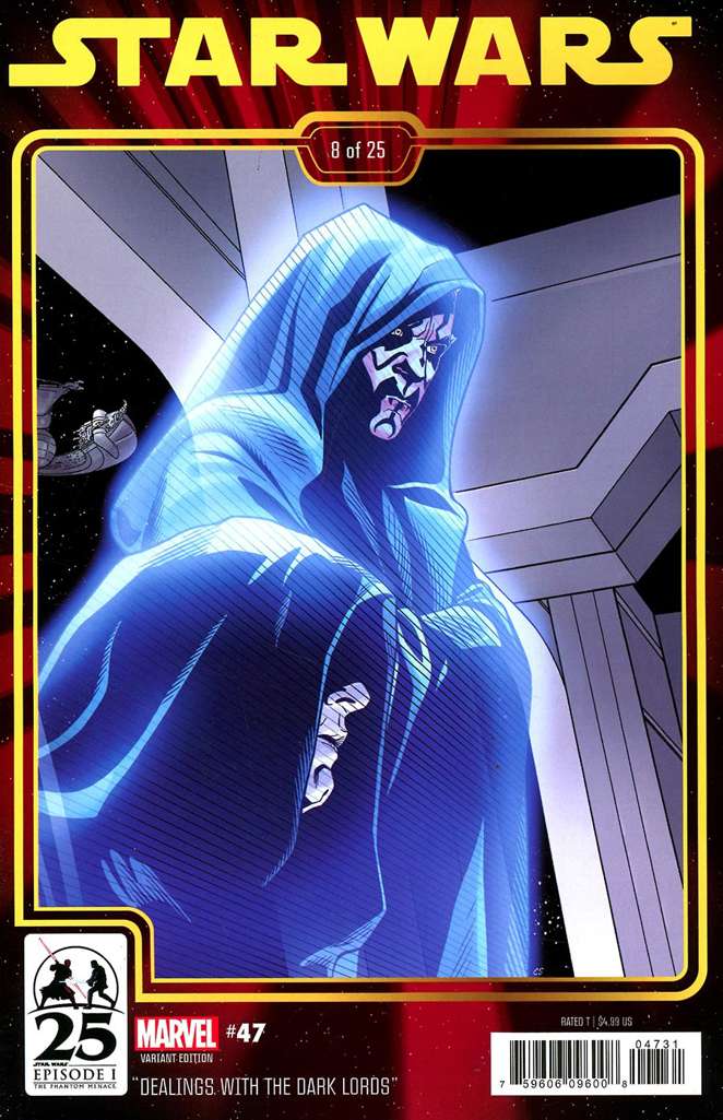 Star Wars (3rd Series) #47 Variation B