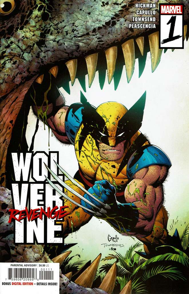 Wolverine: Revenge