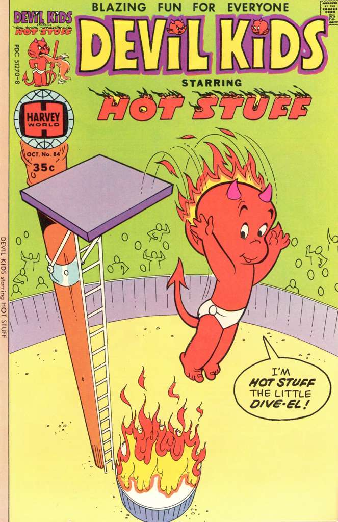 Devil Kids #84