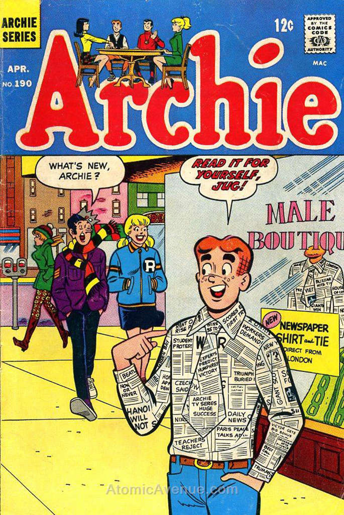 Archie #190