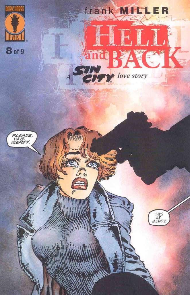 Sin City: Hell and Back #8
