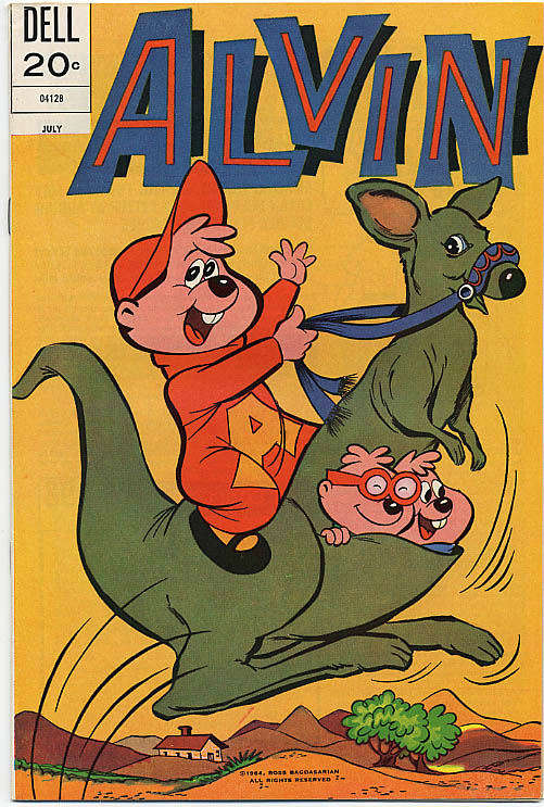 Alvin #27