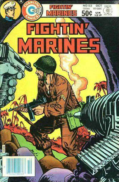 Fightin’ Marines #152