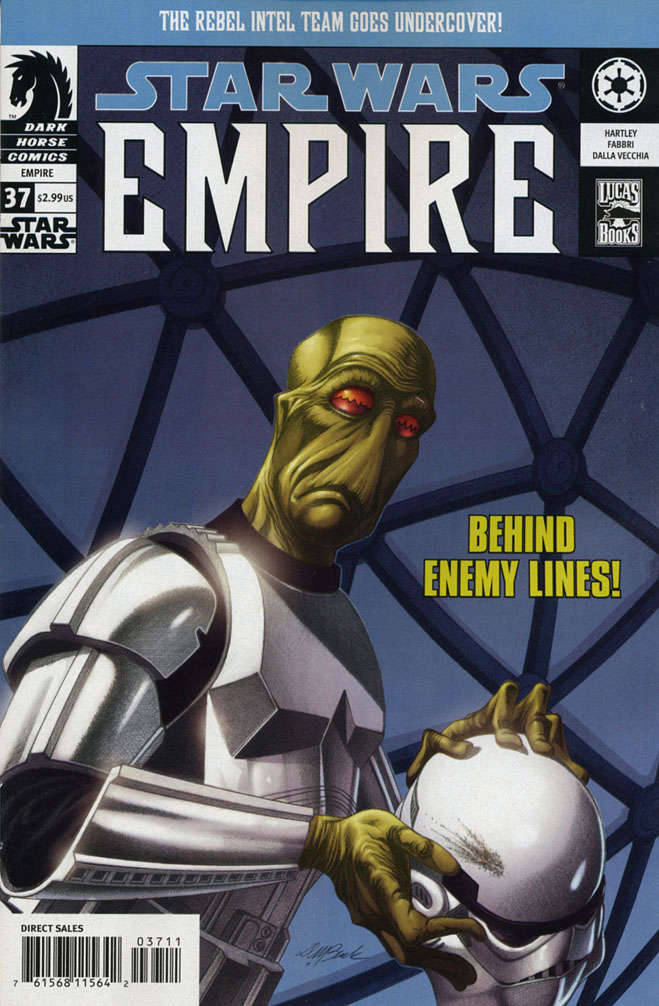Star Wars: Empire #37