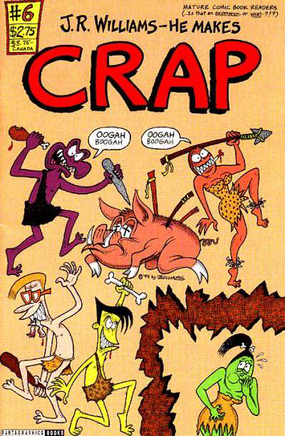 Crap #6