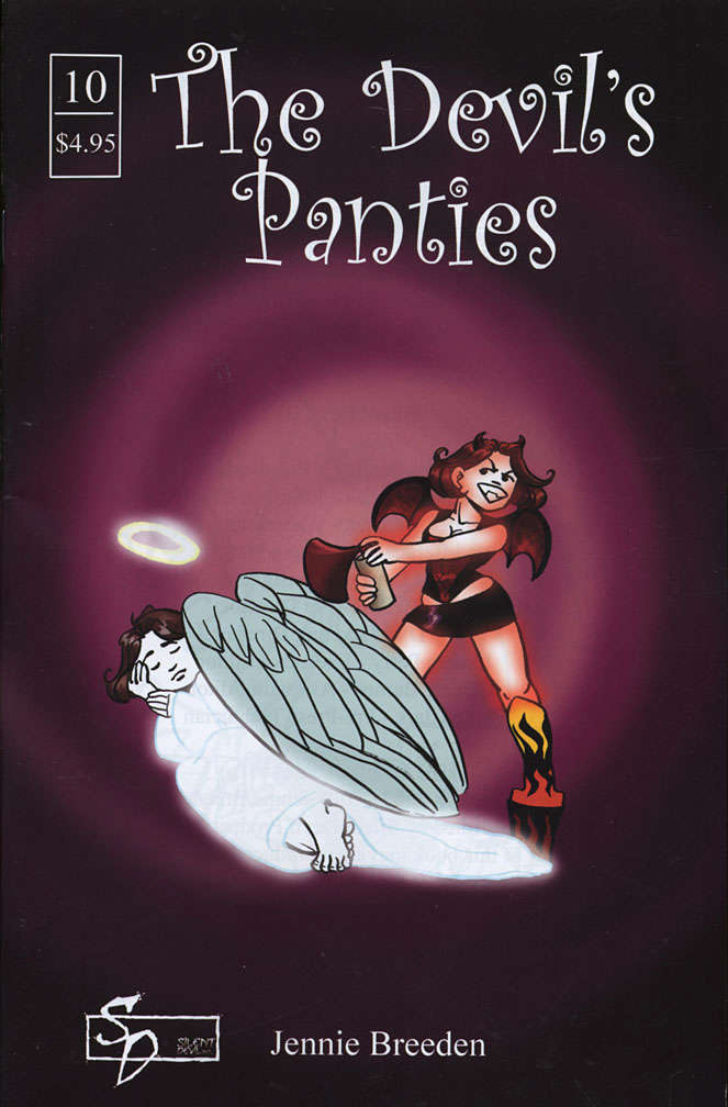 The Devil’s Panties #10
