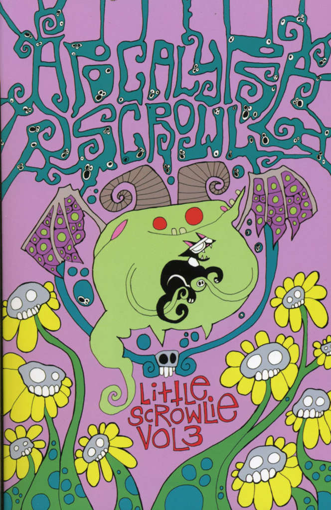 Little Scrowlie Book #3