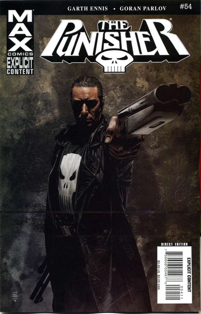 Punisher (7th Series) #54