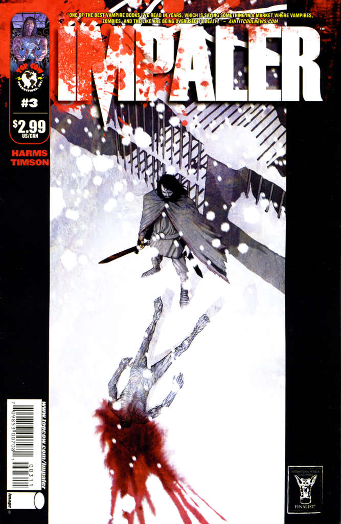 Impaler (2nd Series) #3