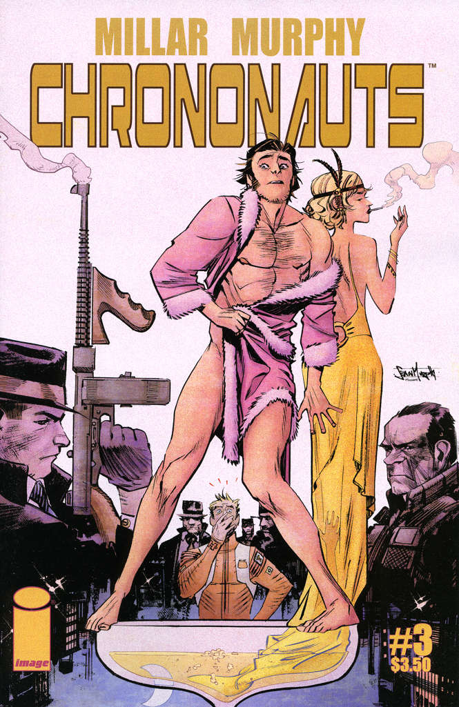 Chrononauts #3