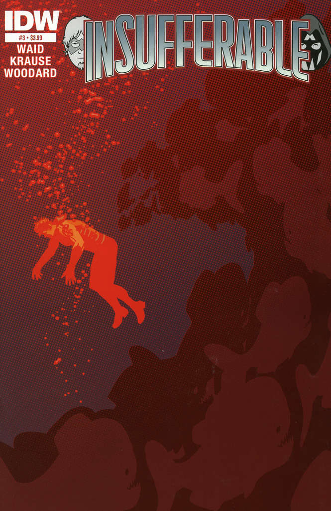 Insufferable #3
