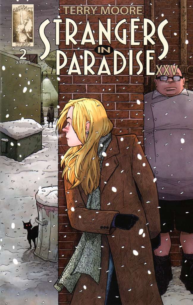 Strangers in Paradise XXV #2