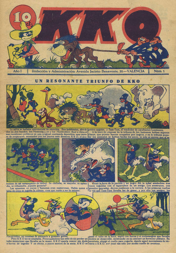 KKO (Editorial Guerri)